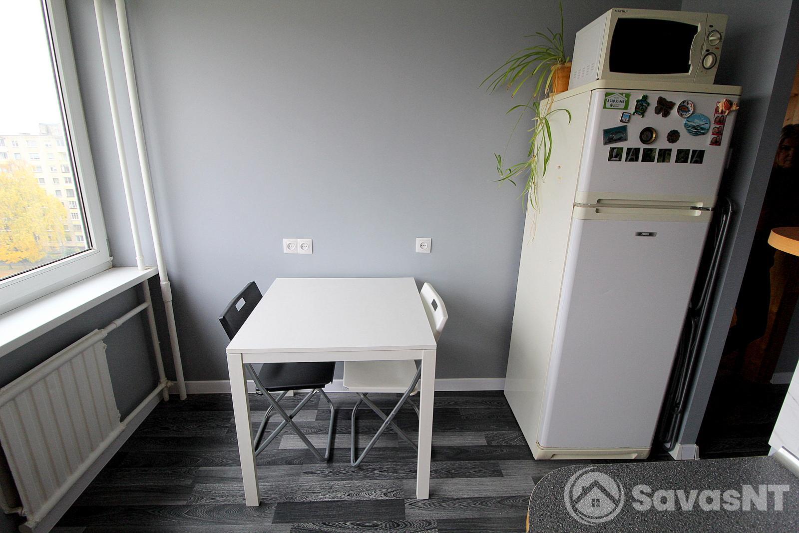 Karoliniškėse, A.P. Kavoliuko g. nuomojamas vieno kambario butas