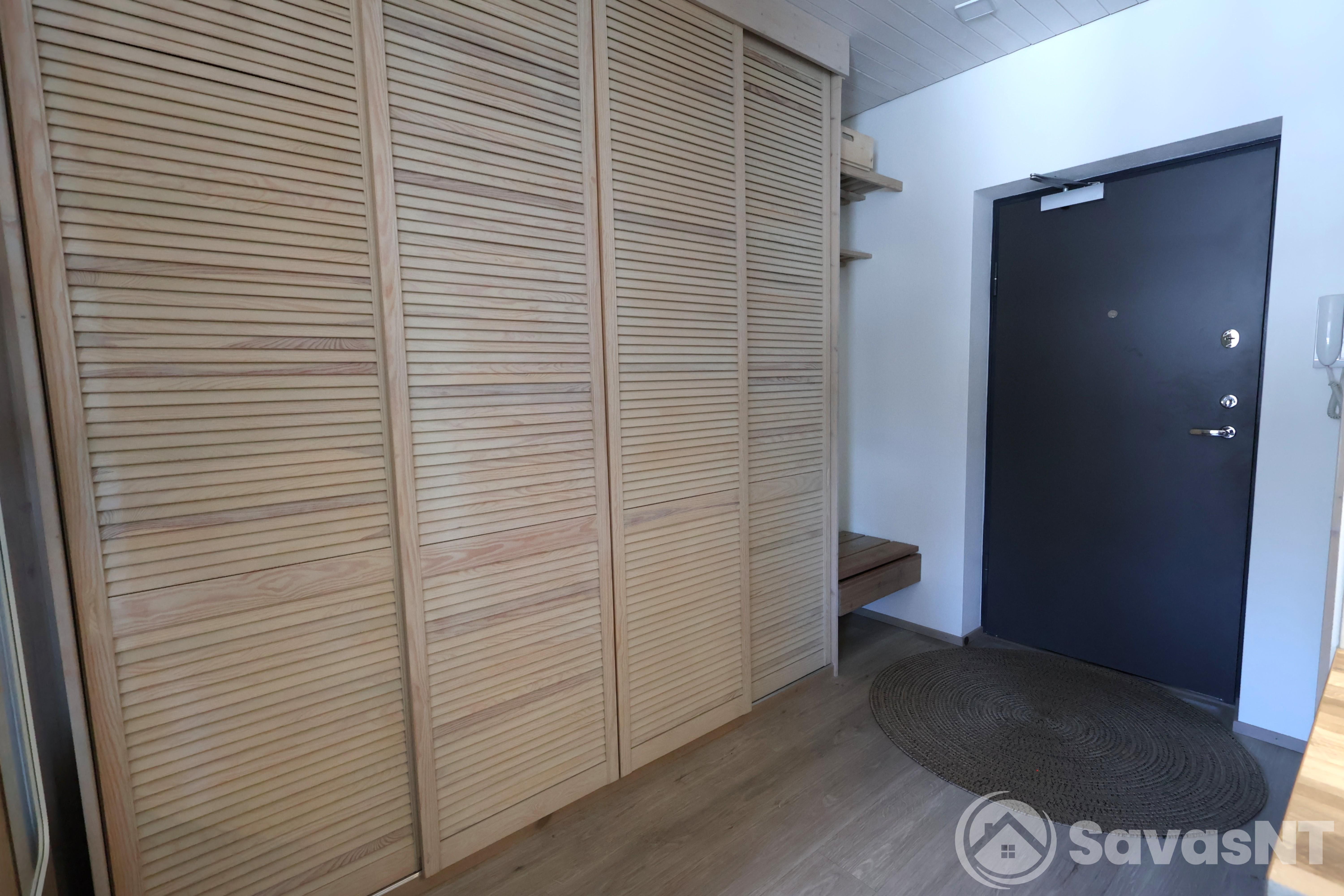 J. Lebedžio g., Ozo parke, nuomojamas dviejų kambarių butas