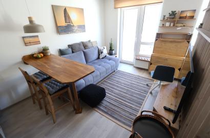 J. Lebedžio g., Ozo parke, nuomojamas dviejų kambarių butas