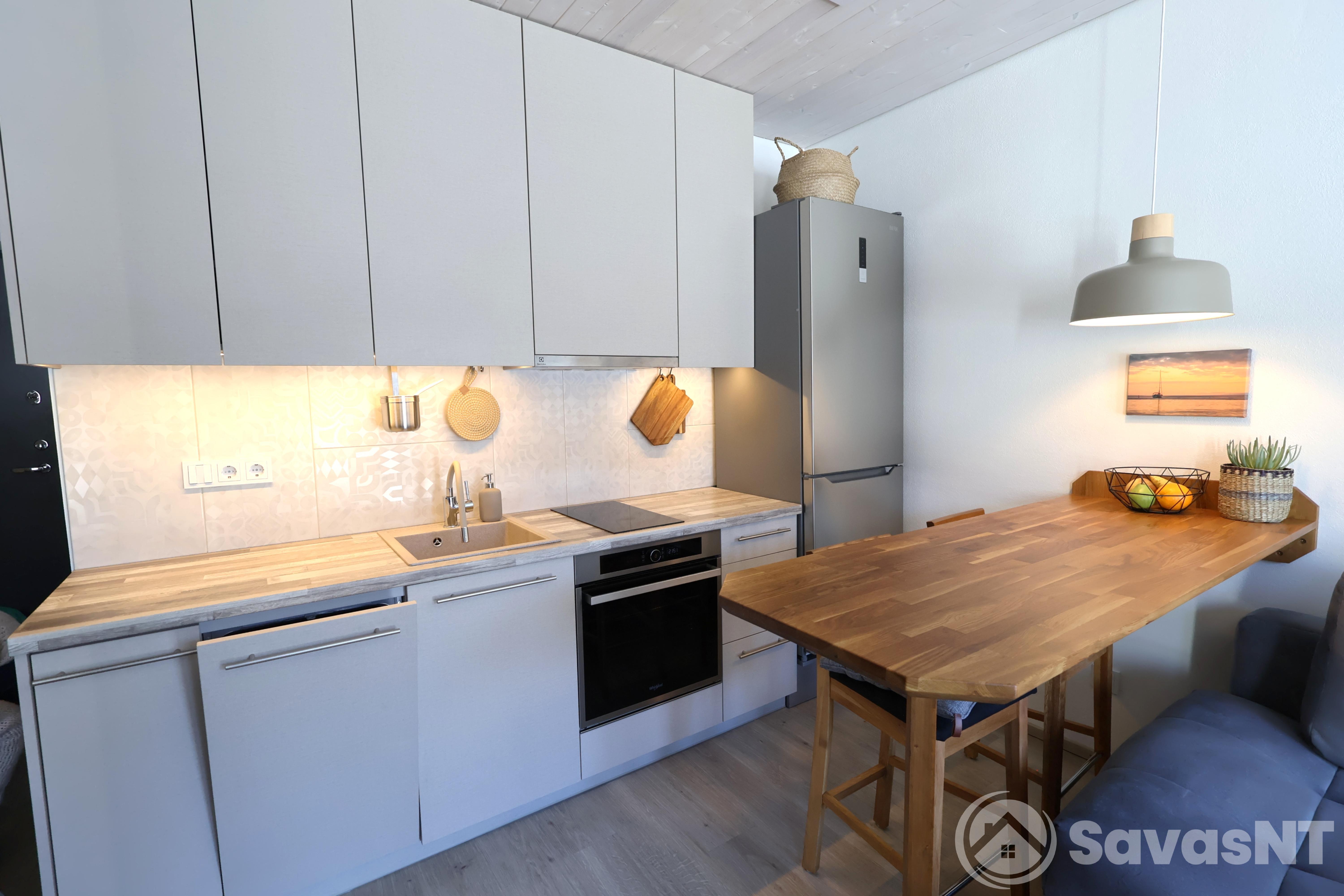 J. Lebedžio g., Ozo parke, nuomojamas dviejų kambarių butas