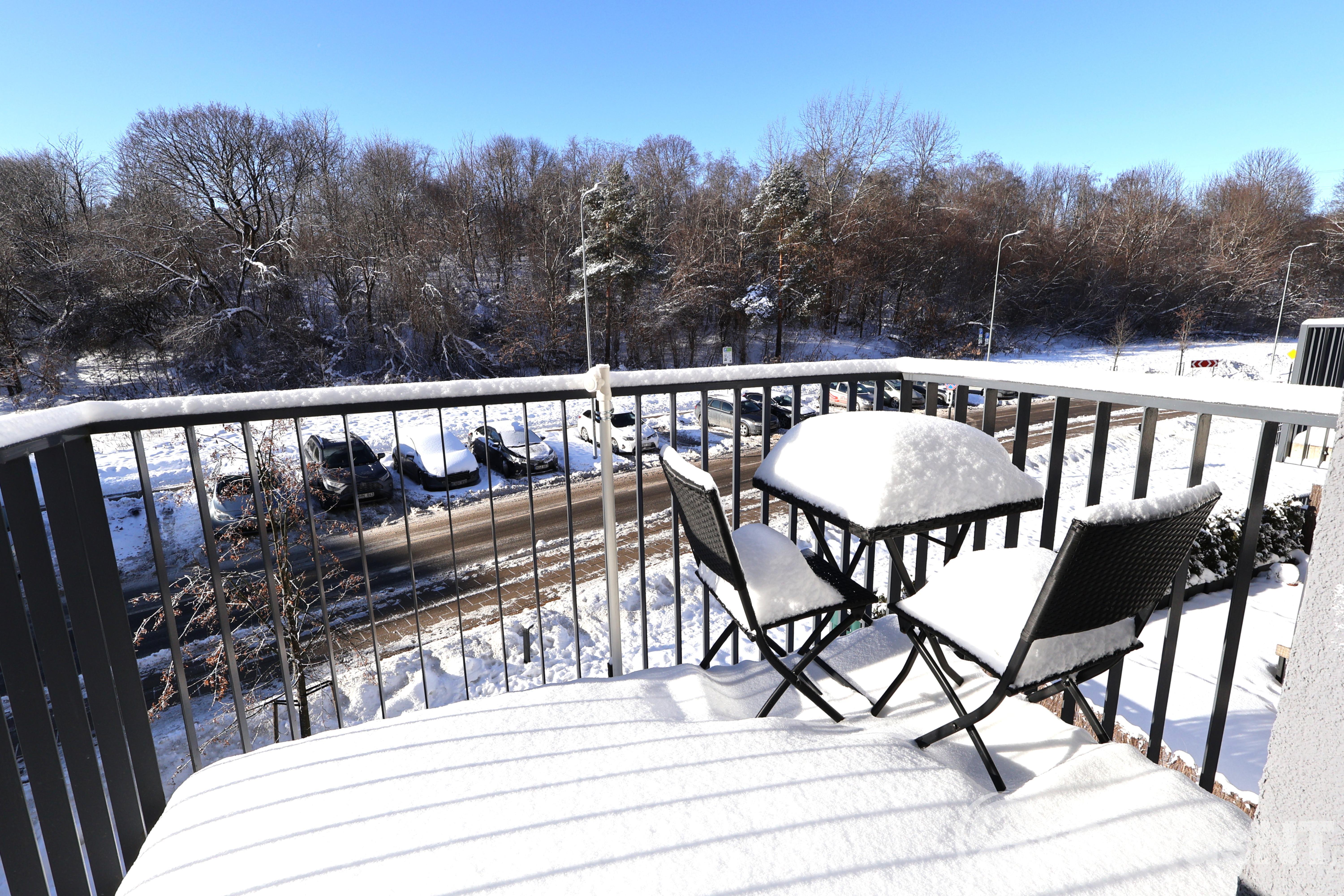 J. Lebedžio g., Ozo parke, nuomojamas dviejų kambarių butas