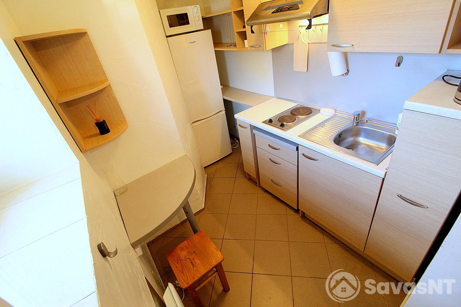 Vieno kambario butas Liubarto g.