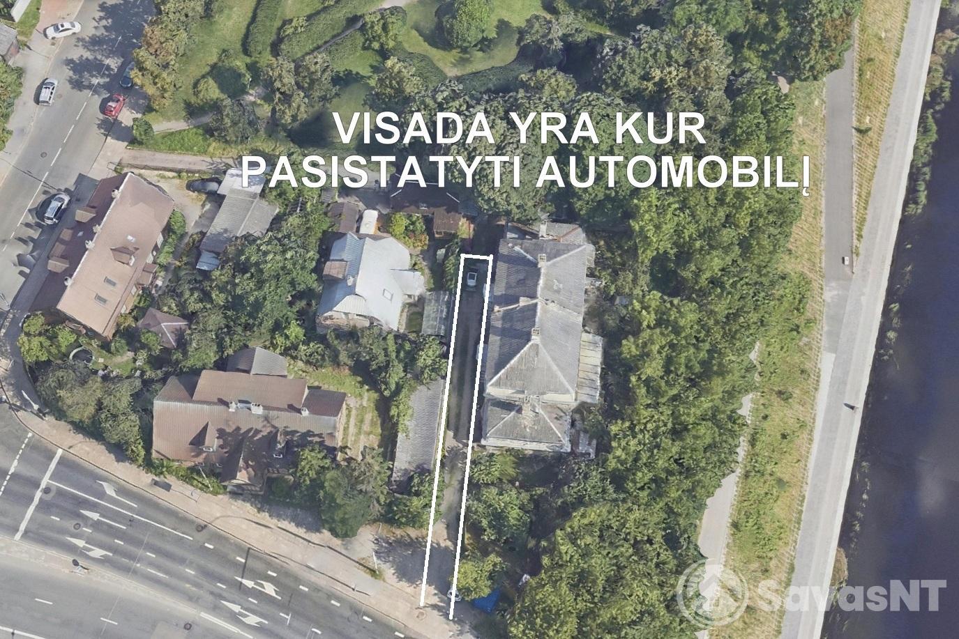 Vieno kambario butas Liubarto g.