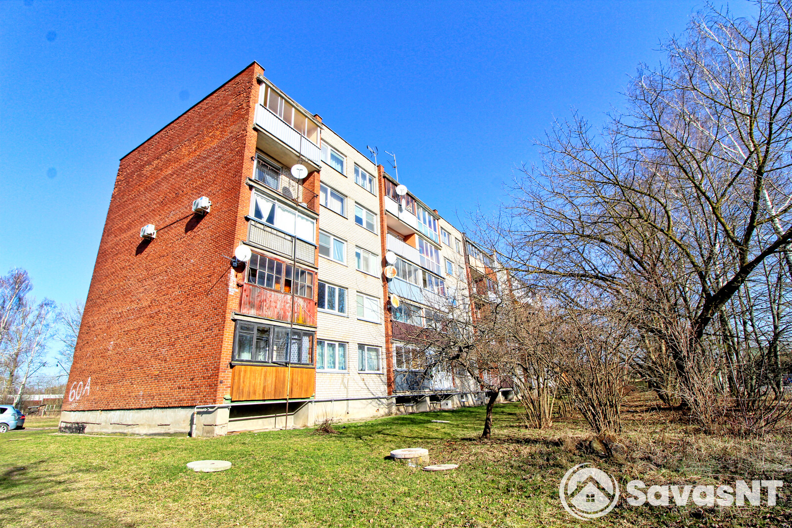2 kambarių buto nuoma Marių g., Kaune