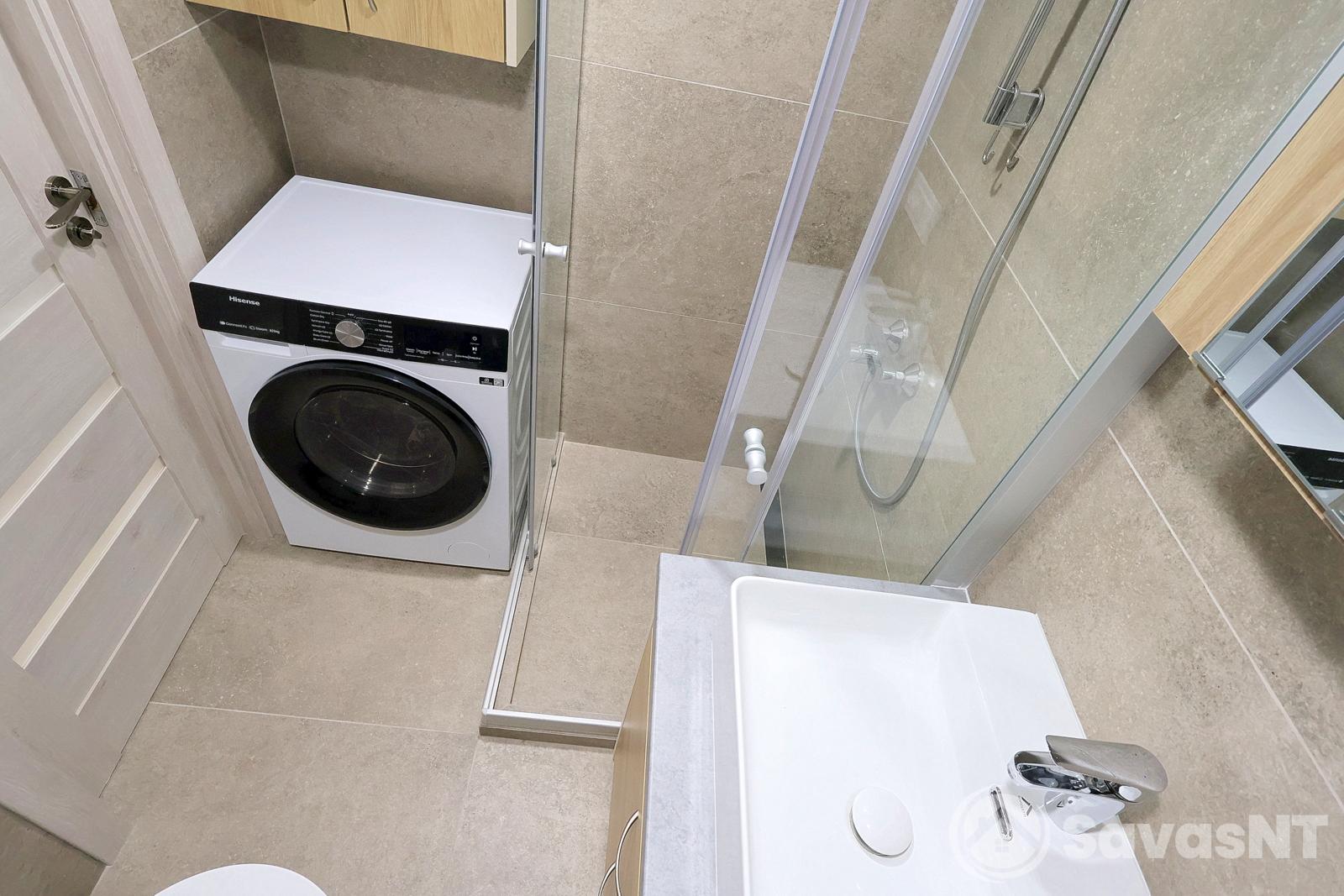 Naujamiestyje, Muitinės g. nuomojamas naujai įrengtas vieno kambario butas - LOFTAS