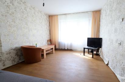 Nuomojamas vieno kambario butas Šeškinėje, Paberžės g.