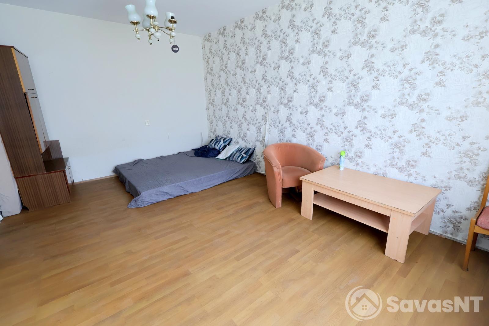 Nuomojamas vieno kambario butas Šeškinėje, Paberžės g.