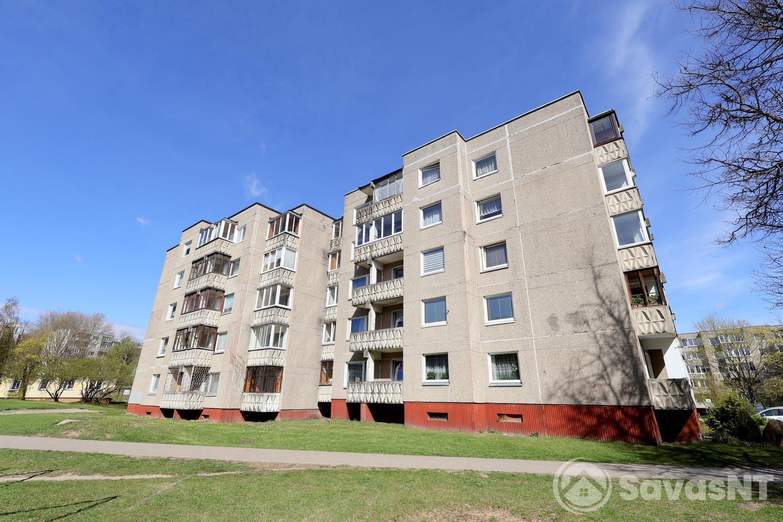 Nuomojamas vieno kambario butas Šeškinėje, Paberžės g.