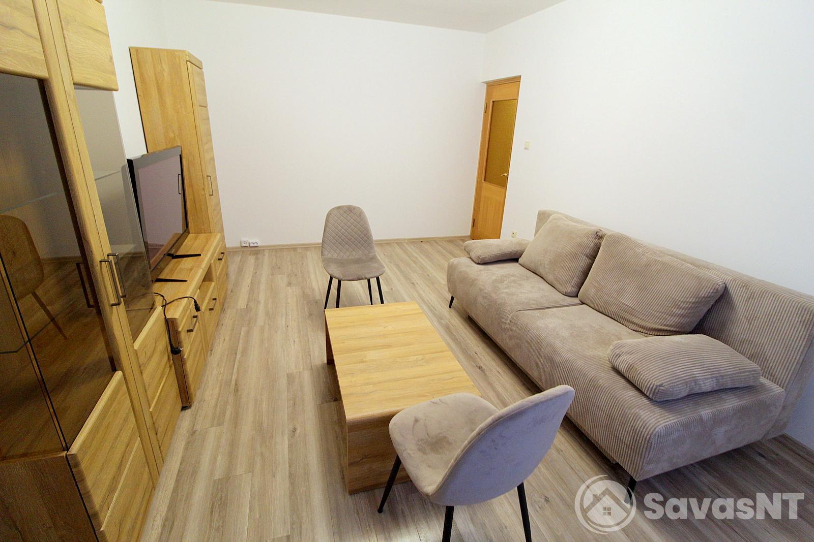 Nuomojamas dviejų kambarių butas Pajautos g. Pilaitėje