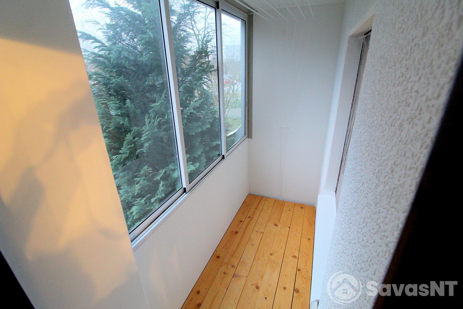 Nuomojamas dviejų kambarių butas Pajautos g. Pilaitėje