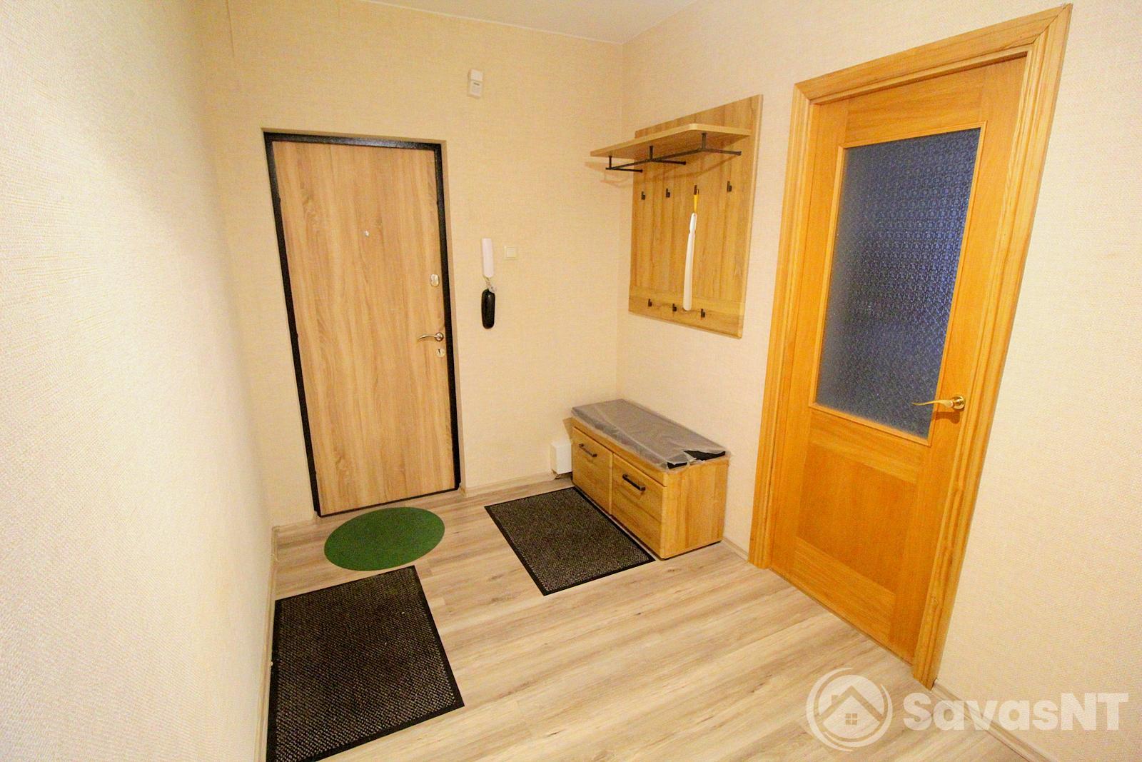 Nuomojamas dviejų kambarių butas Pajautos g. Pilaitėje