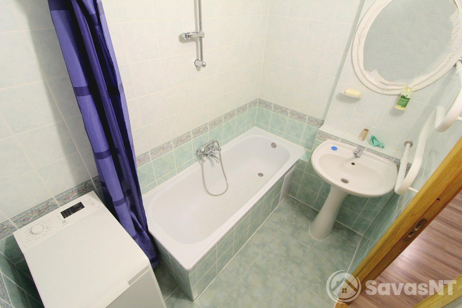 Nuomojamas dviejų kambarių butas Pajautos g. Pilaitėje