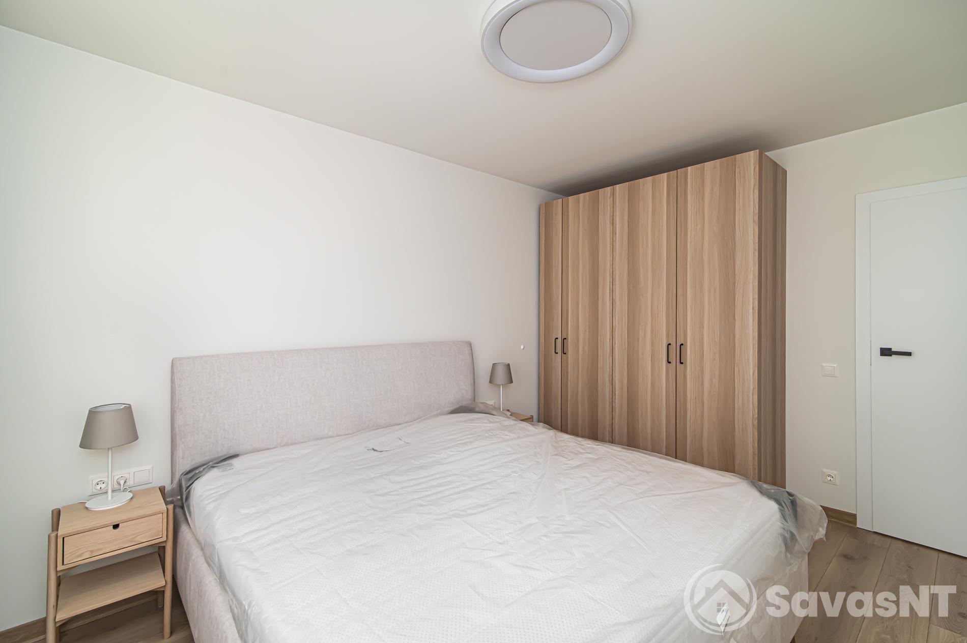 Trijų kambarių buto nuoma Rinktinės g.