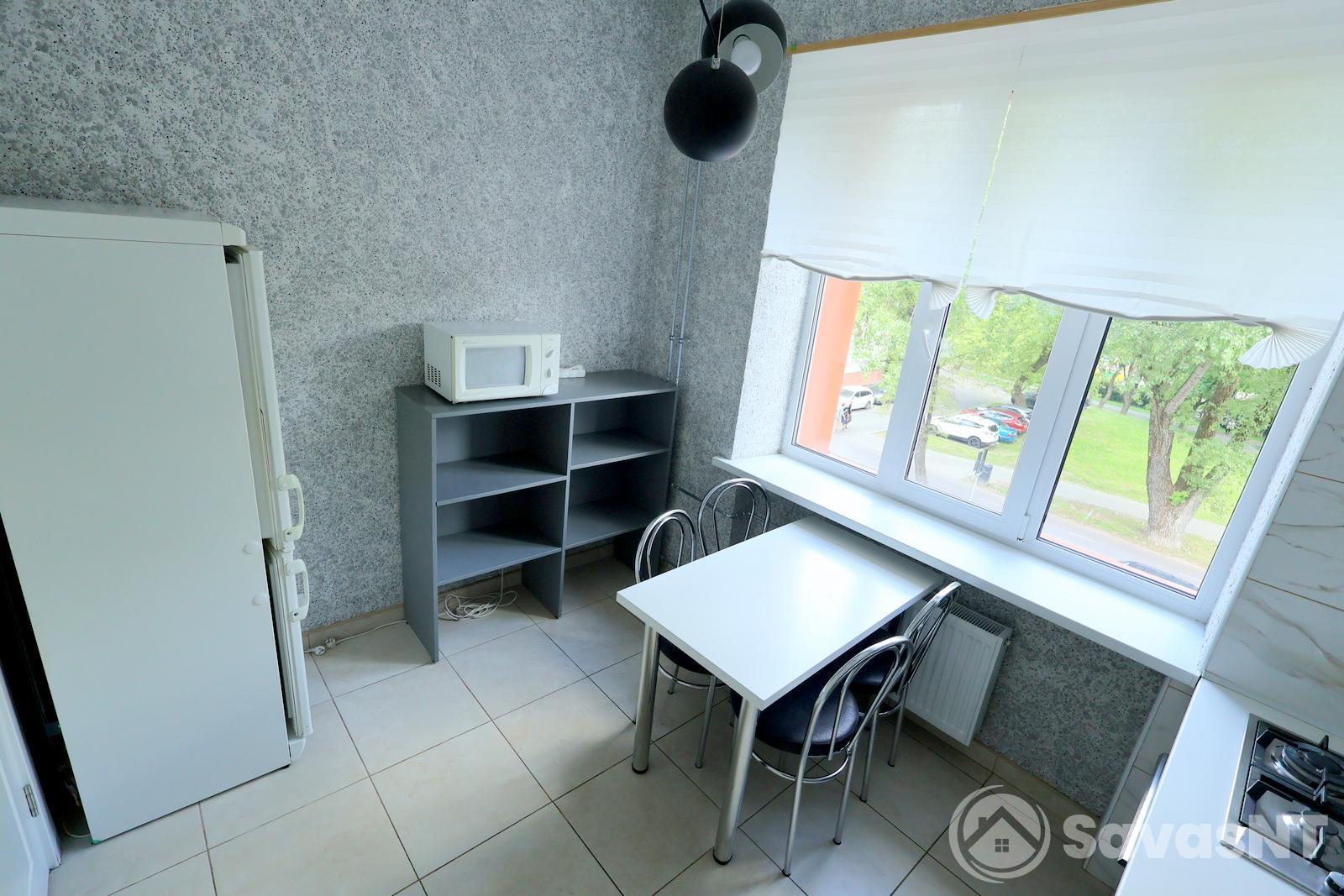 2 atskirų kambarių butas Rinktinės gatvėje