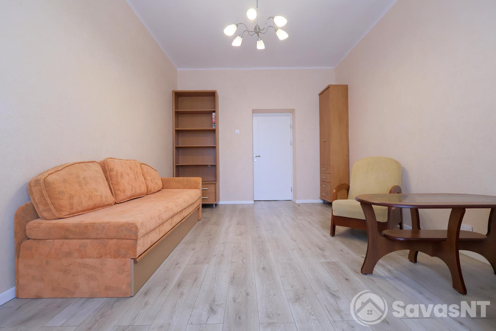 2 atskirų kambarių butas Rinktinės gatvėje