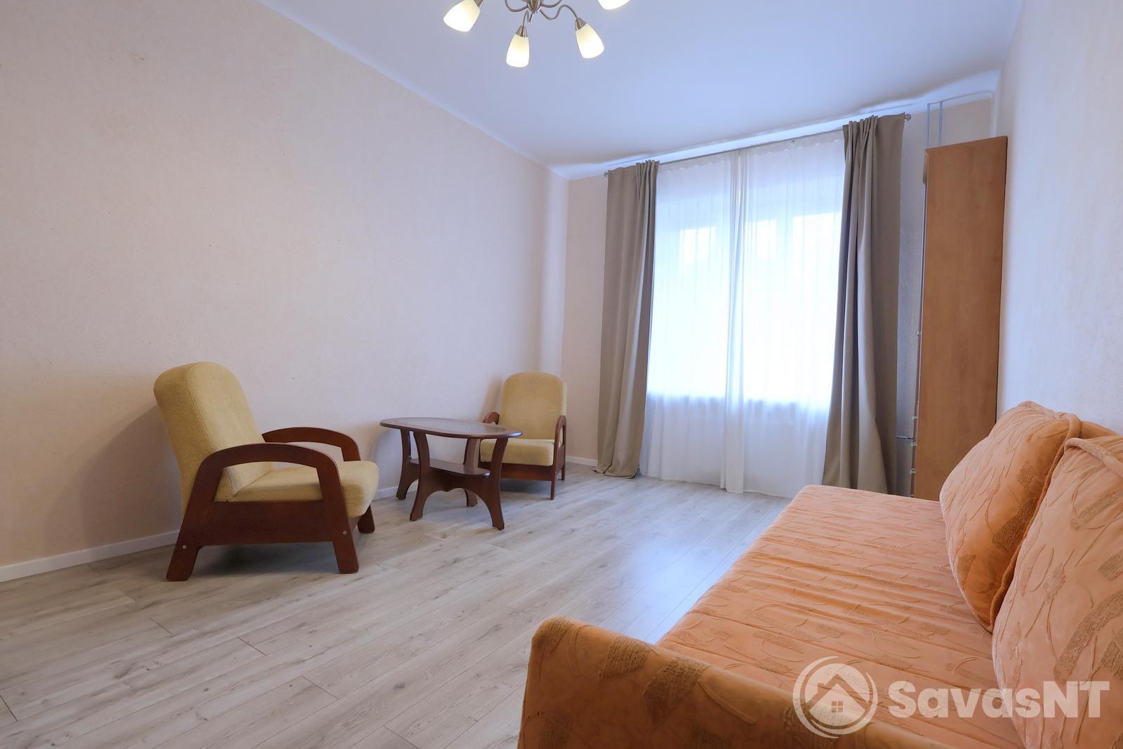 2 atskirų kambarių butas Rinktinės gatvėje