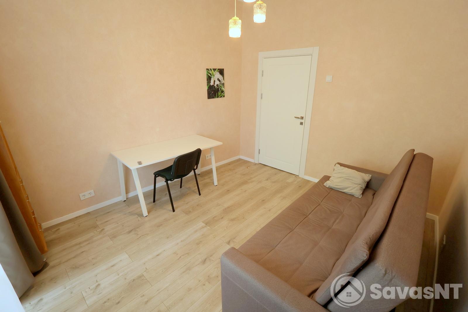 2 atskirų kambarių butas Rinktinės gatvėje