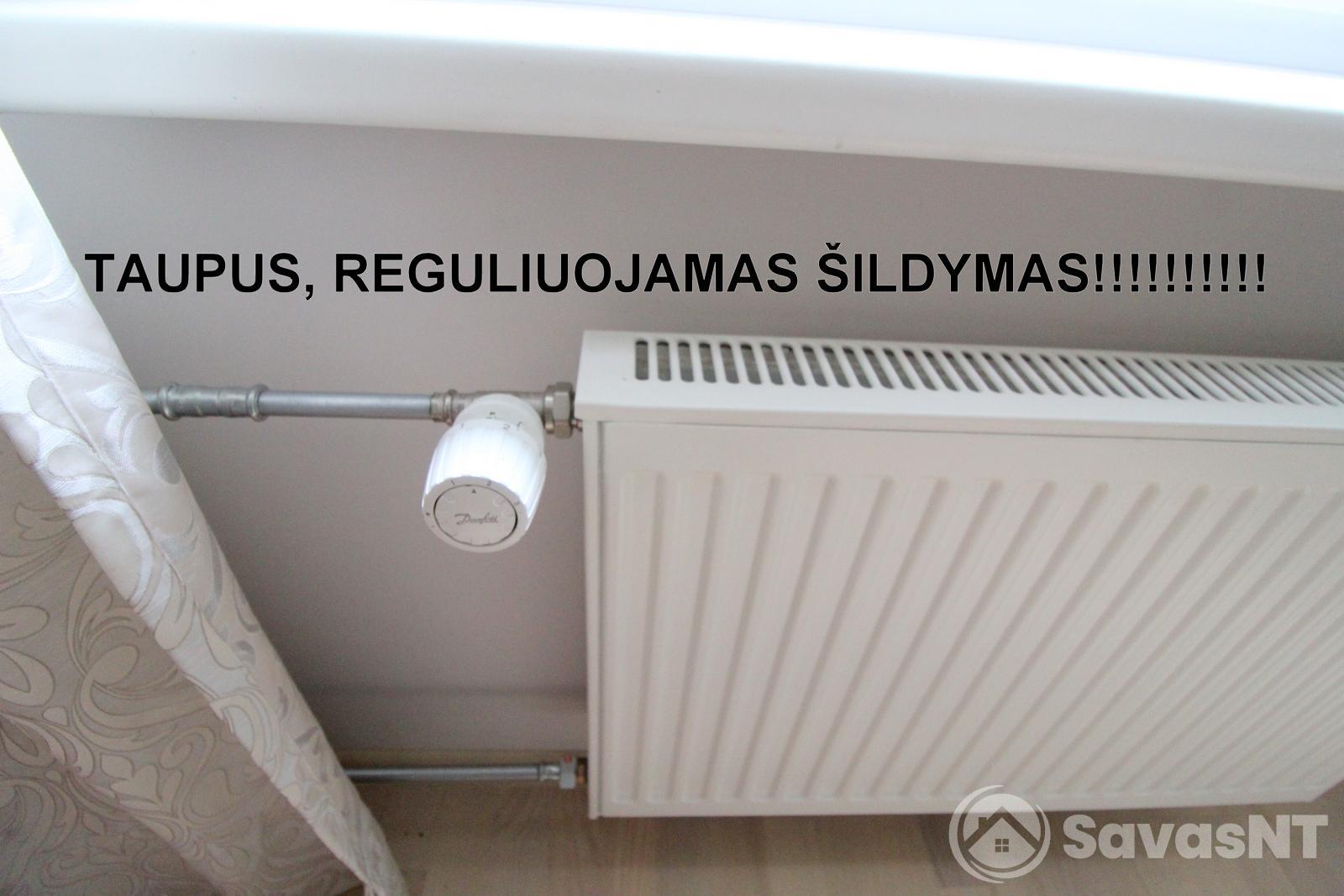 Dviejų kambarių butas Rinktinės g.