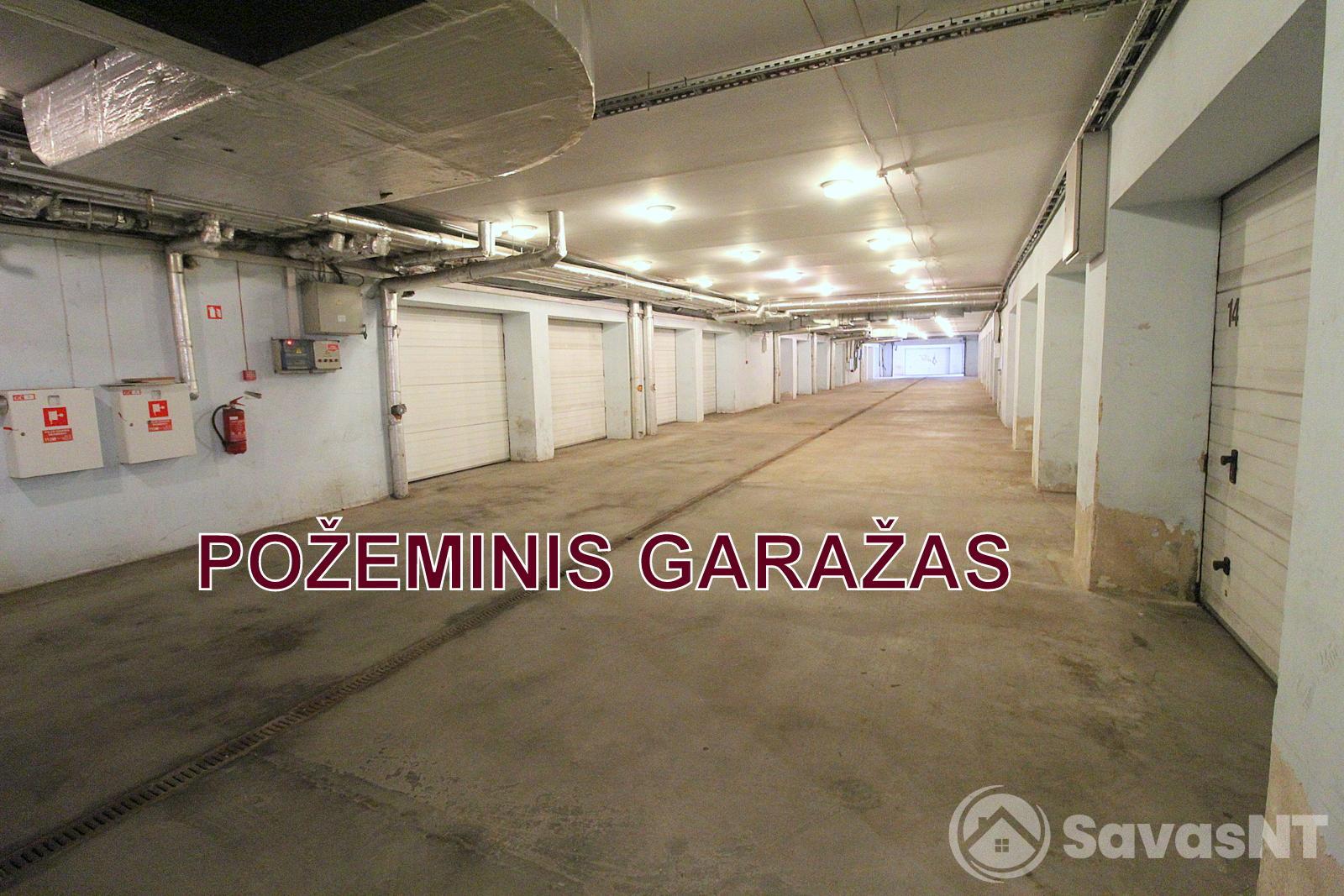 Nuomojamas trijų kambarių butas S. Žukausko g.