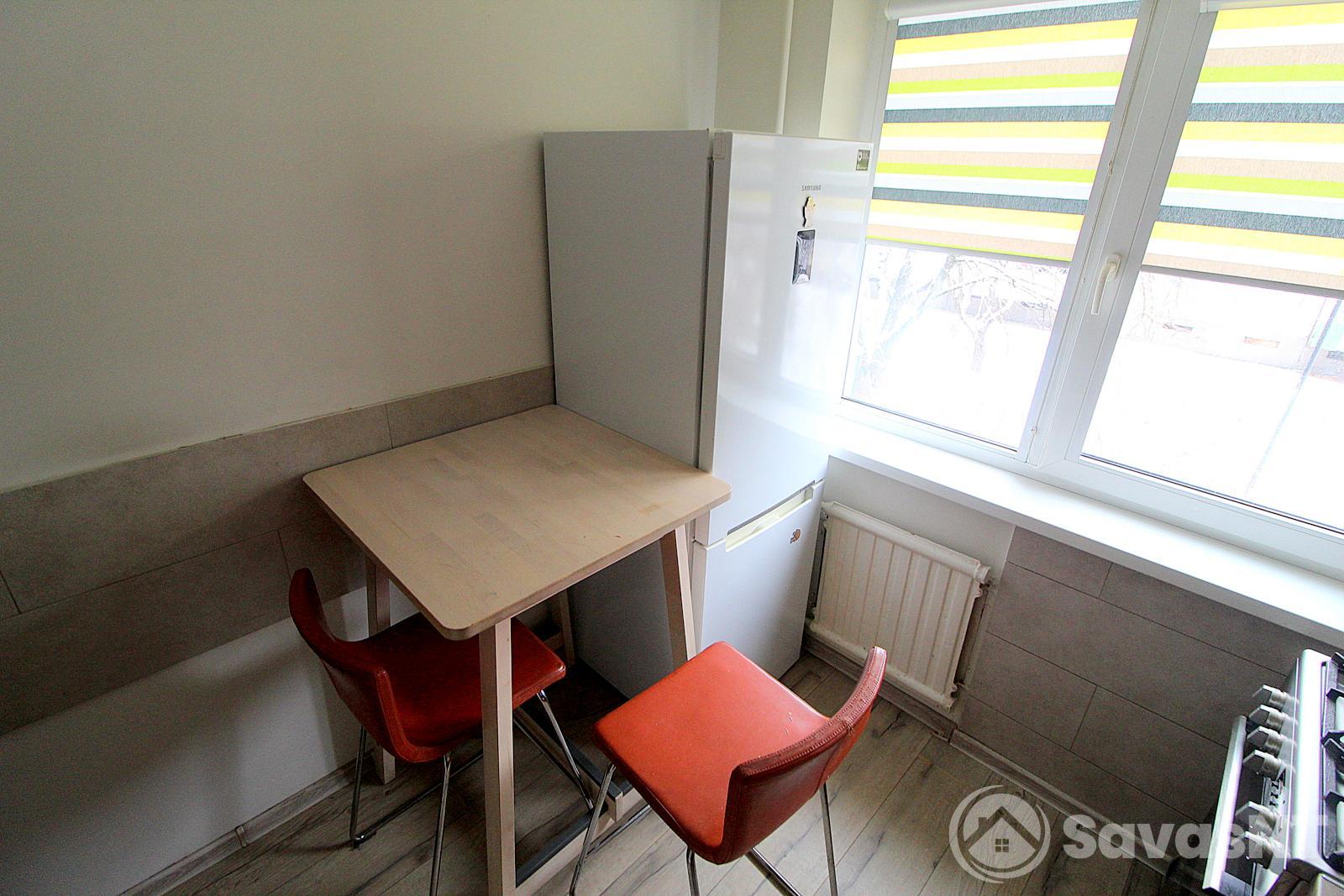 2 atskirų kambarių butas Savanorių prospekte