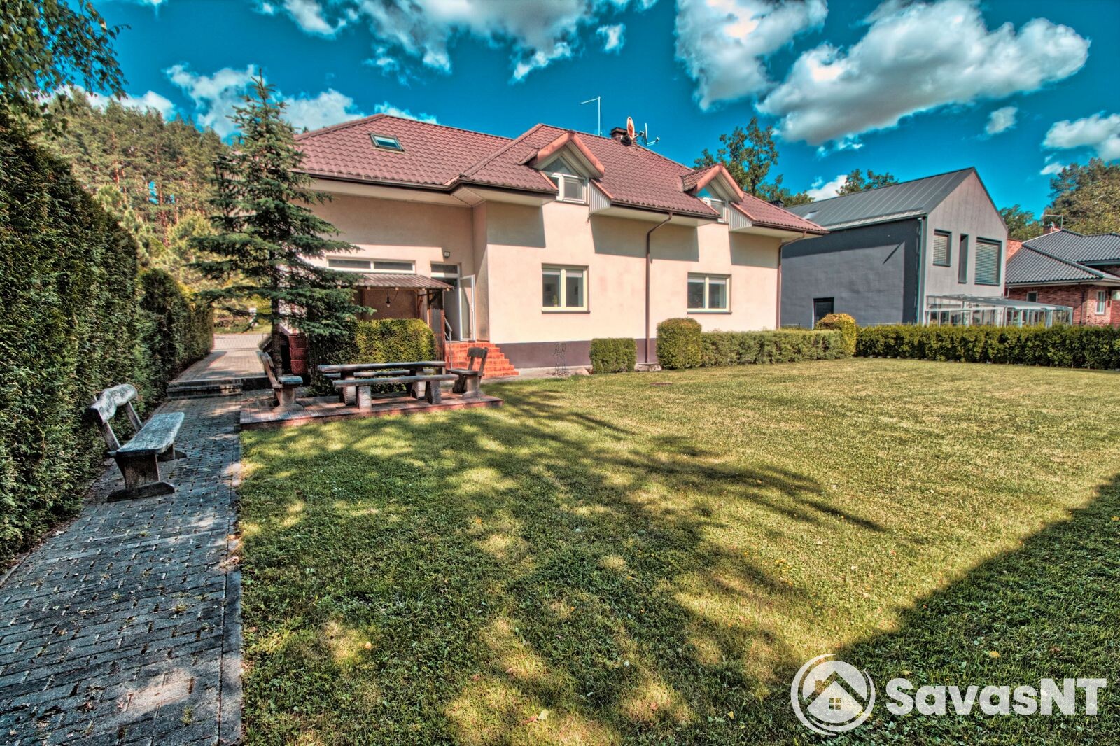 Kambarys nuosavame name Užutėkio g.