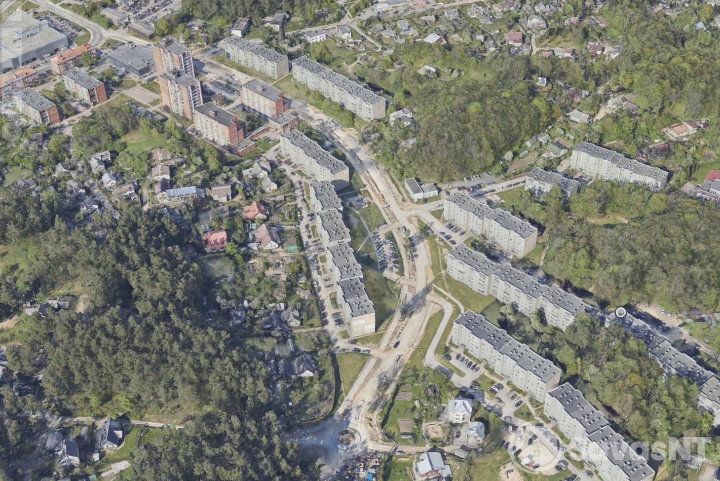 Vaduvos g. nuomojamas vieno kambario butas
