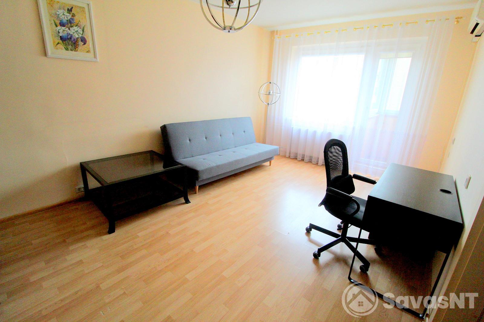 Dviejų atskirų kambarių butas Vėtrungių g.