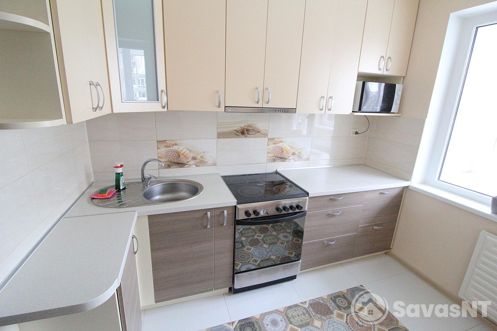 Nuomojamas dviejų kambarių butas Žemynos g. Pašilaičiuose