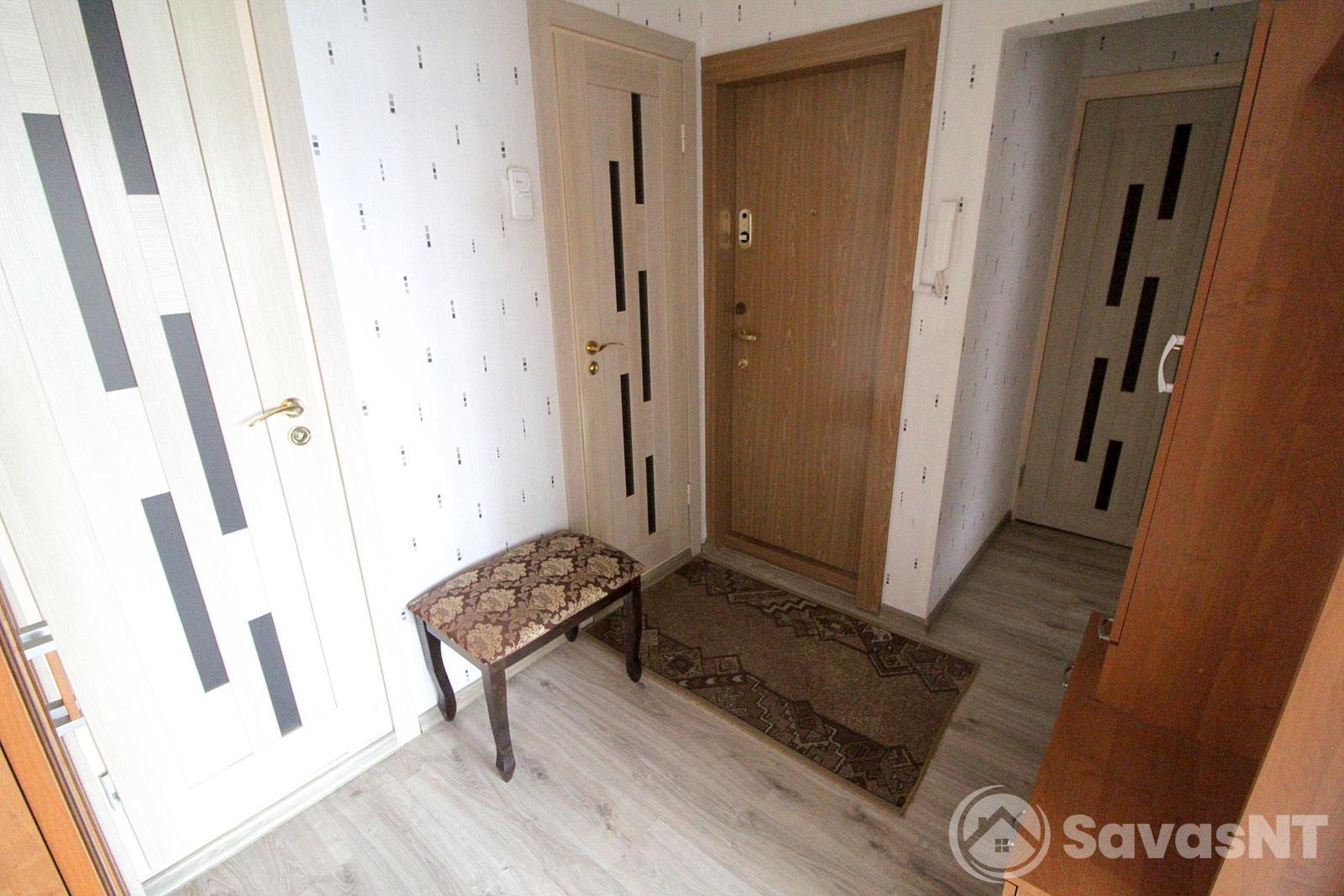 Nuomojamas dviejų kambarių butas Žemynos g. Pašilaičiuose