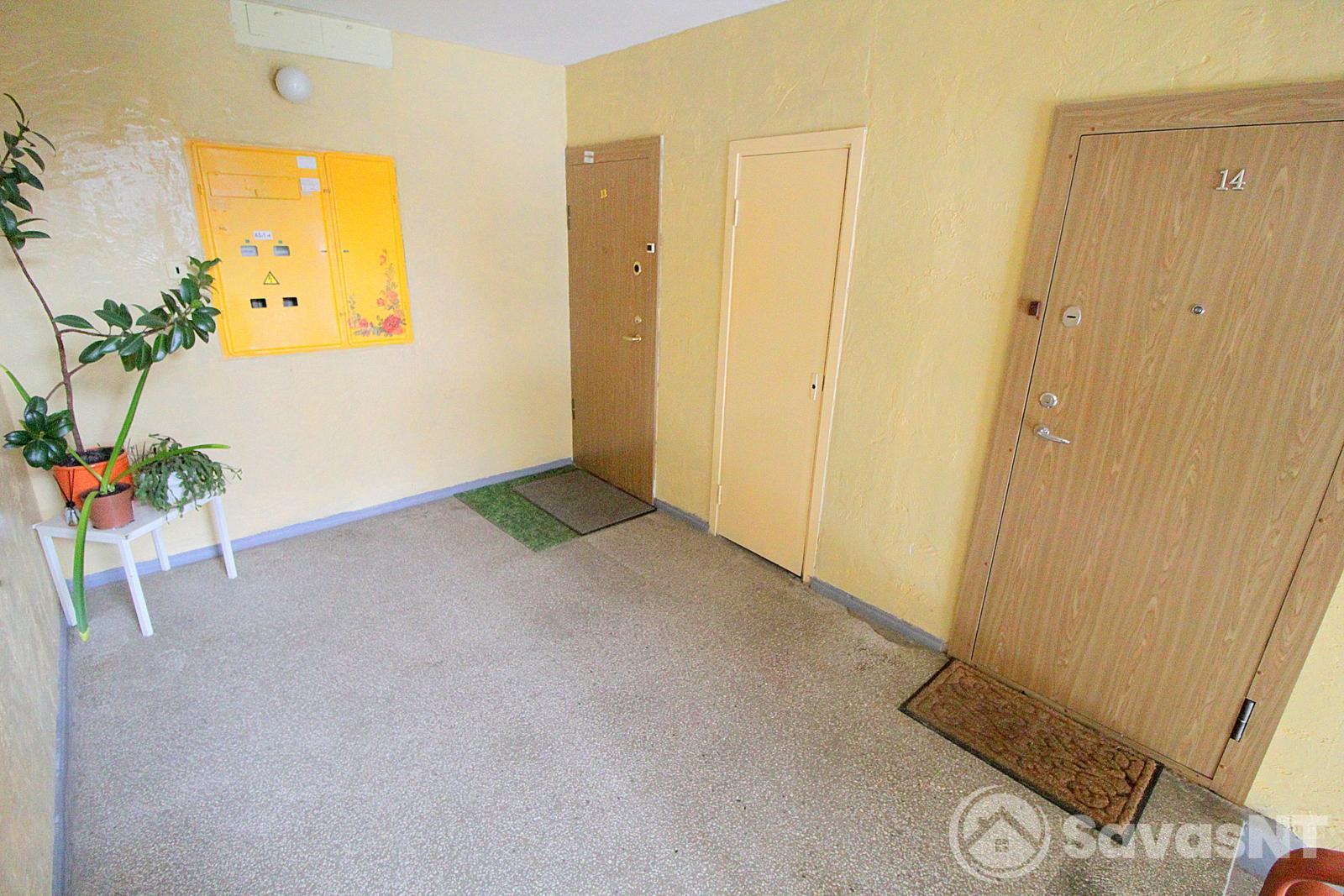 Nuomojamas dviejų kambarių butas Žemynos g. Pašilaičiuose