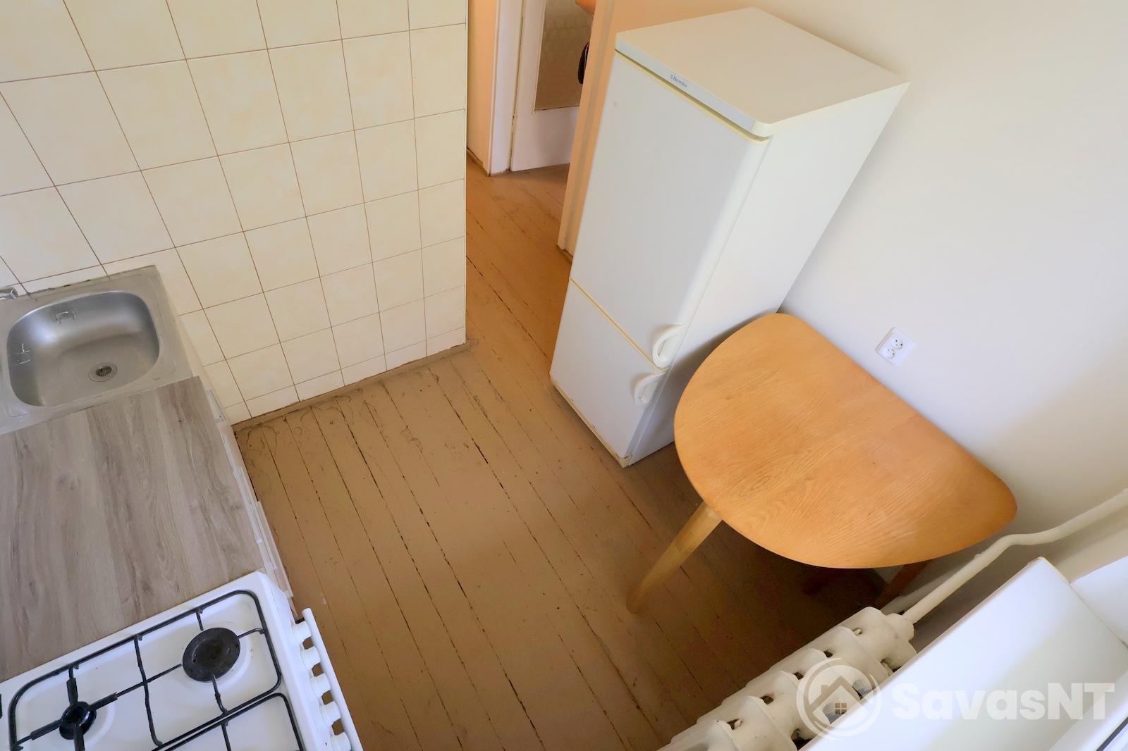 Žirmūnuose, Žirmūnų g. nuomojamas vieno kambario butas su dideliu balkonu