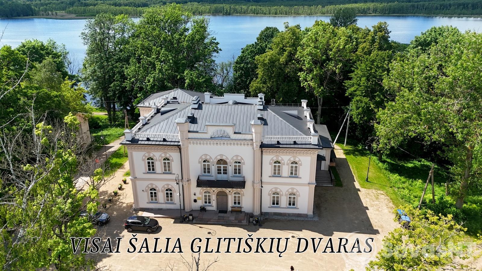 Vilniaus rajone, Glitiškių k., parduodamas 59 arų žemės ūkio paskirties sklypas