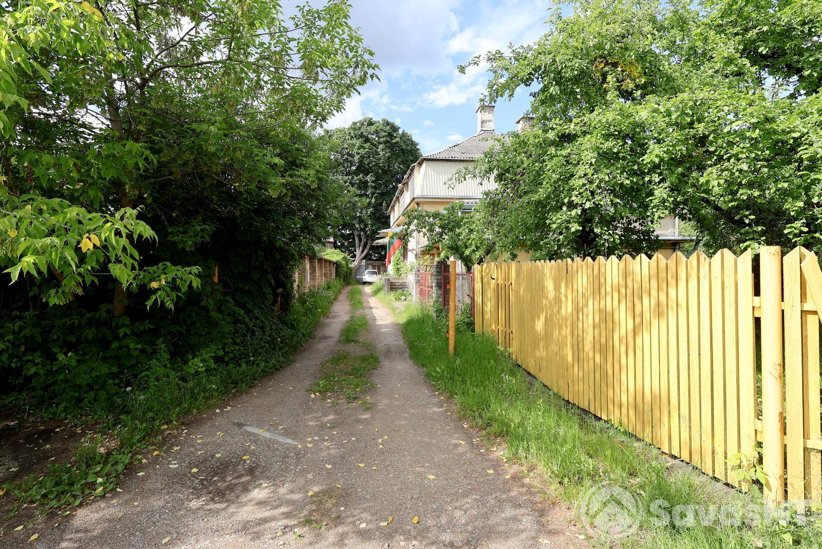 Žvėryne parduodamas vieno kambario butas Liubarto g.