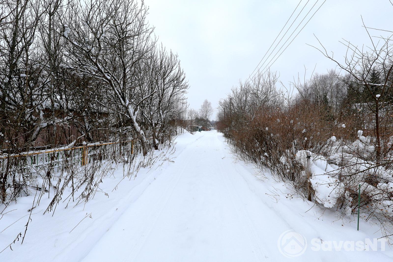 Vilniaus rajone, Juodiškių kaime parduodamas sodo sklypas