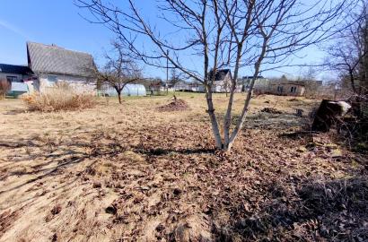 Vilniaus rajone, Juodiškių kaime parduodamas sodo sklypas