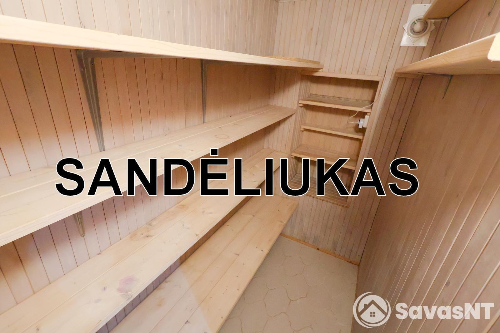 Butas per du aukštus Šilo g.