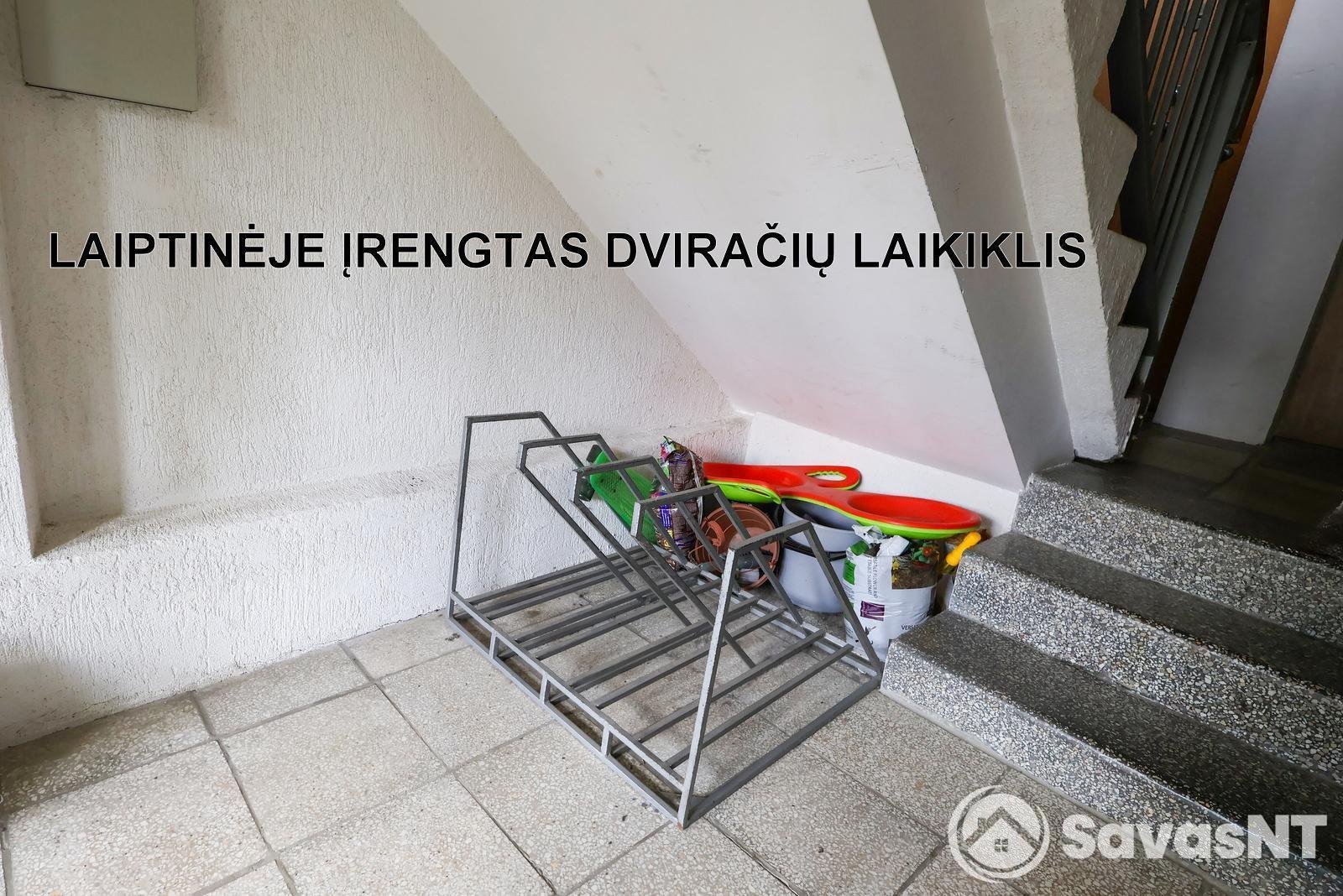 Butas per du aukštus Šilo g.