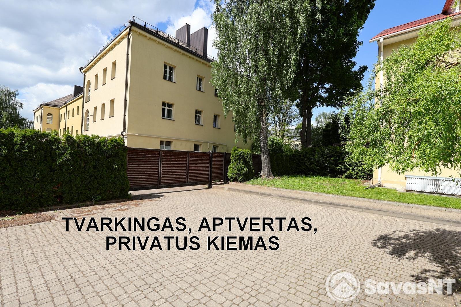 Butas per du aukštus Šilo g.