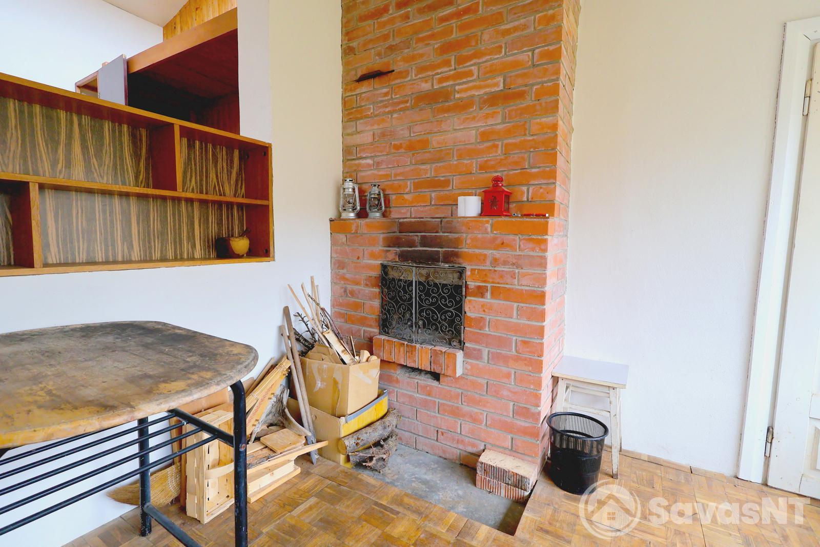 Antakalnyje, Vinciūniškių soduose parduodamas 6,18 arų sklypas su namu