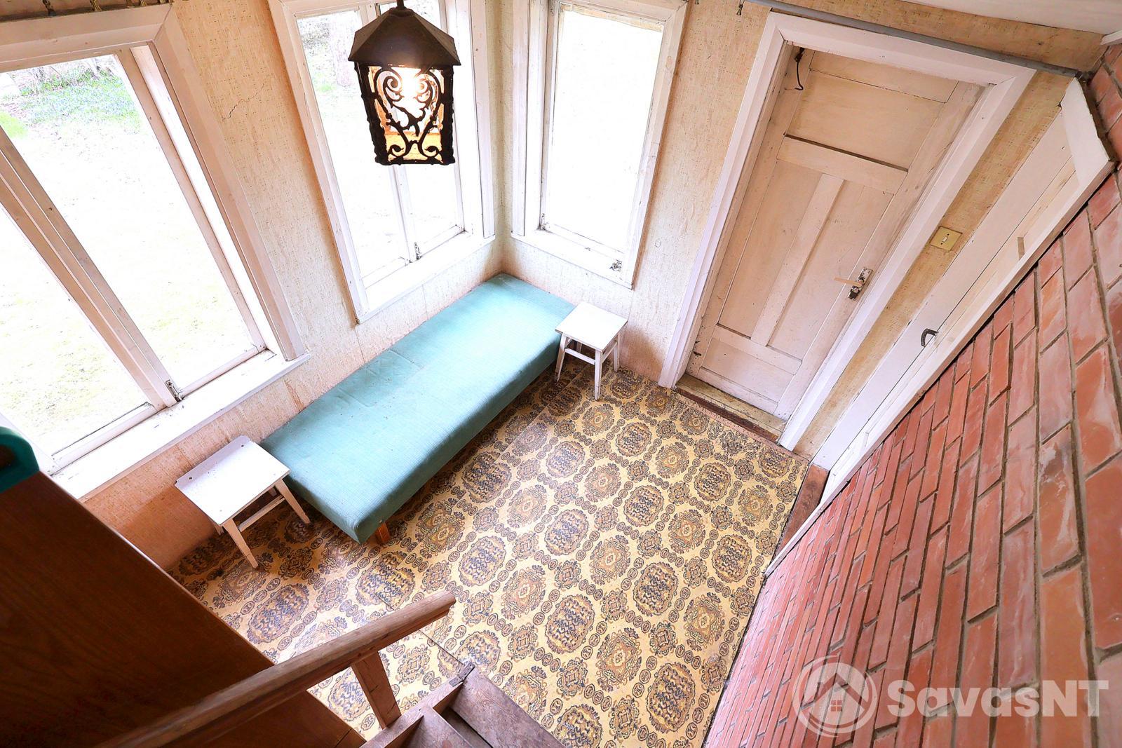 Antakalnyje, Vinciūniškių soduose parduodamas 6,18 arų sklypas su namu