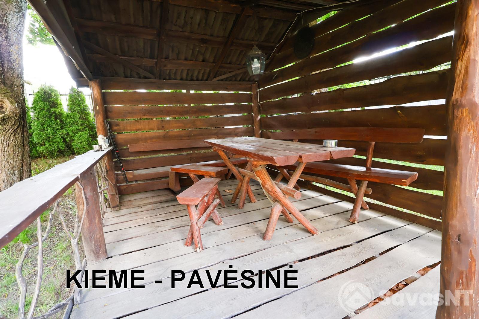 Šilo gatvėje parduodamas dviejų kambarių butas su nuosavu žemės sklypu!!!!