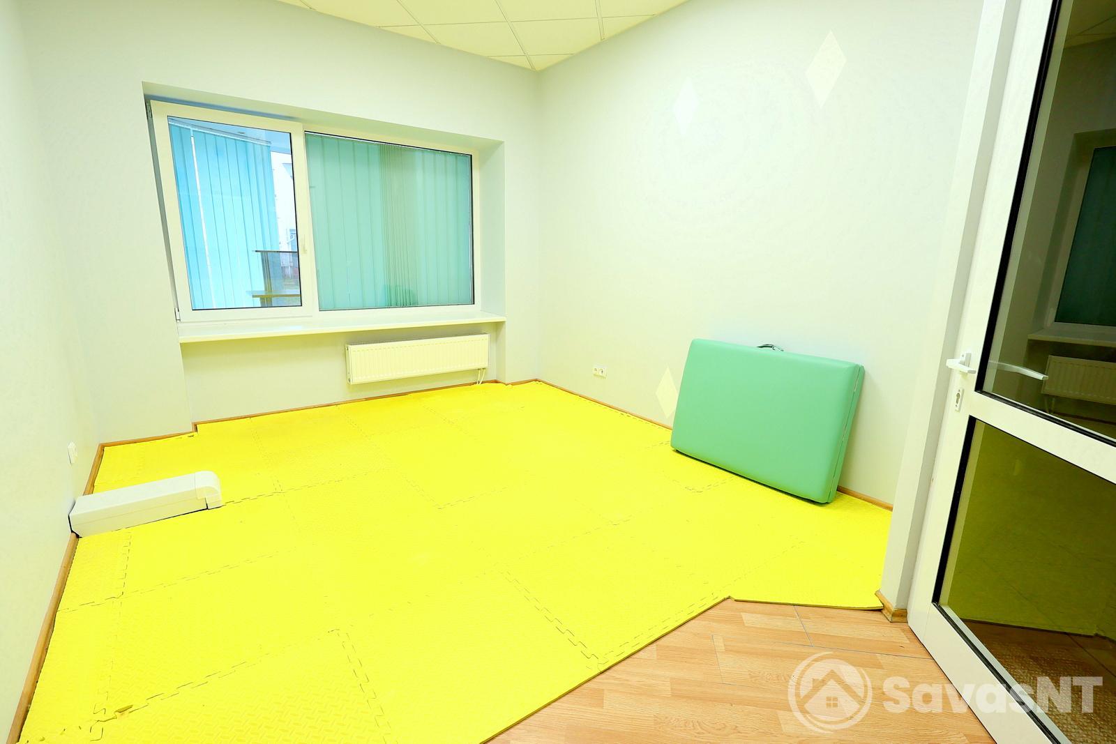 Pirmame aukšte, Gabijos g. nuomojamos patalpos