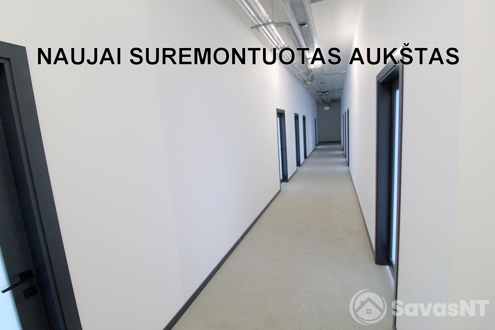 Patalpų nuoma Švitringailos ir Kauno gatvių sankirtoje