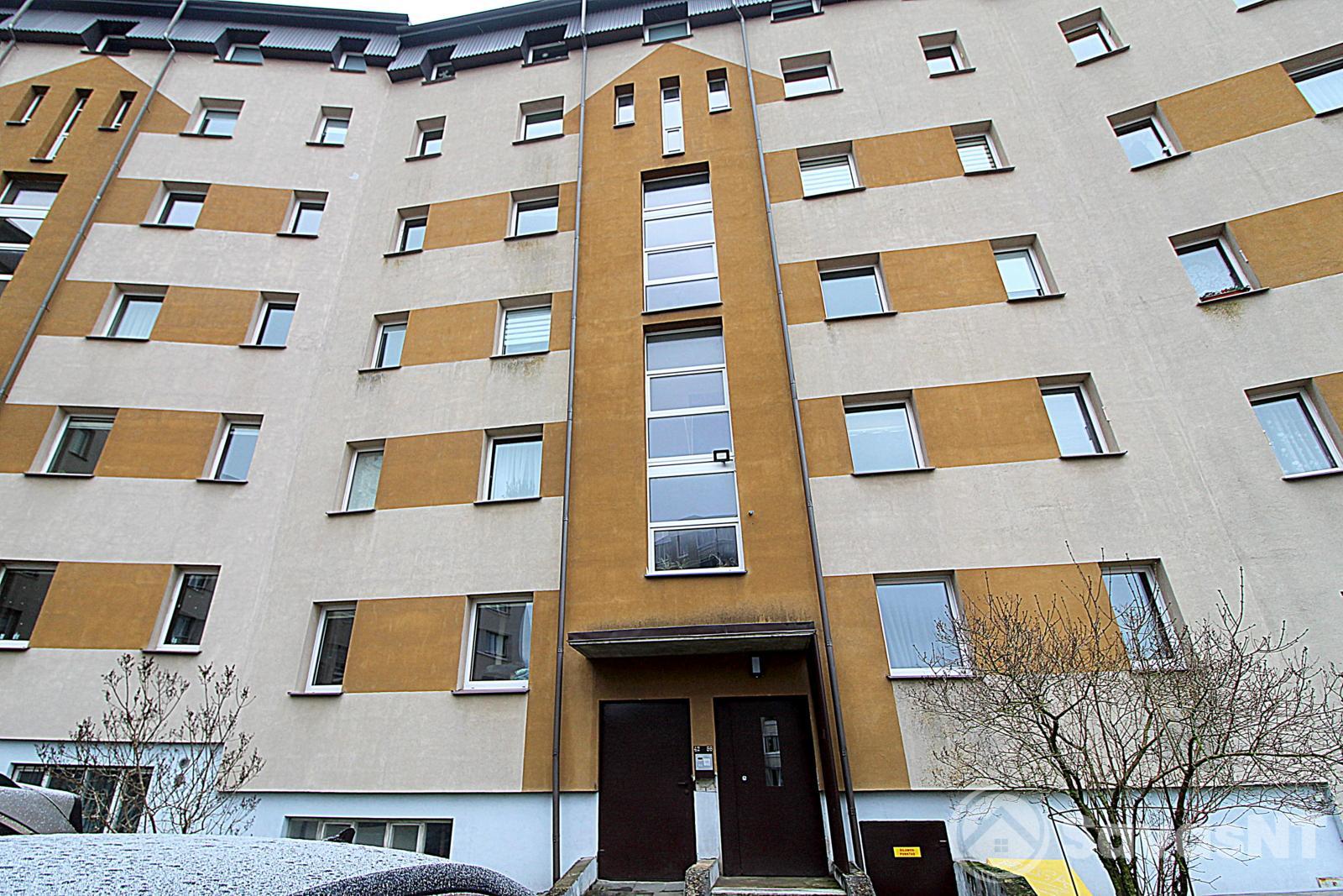 Nuomojamas 2k butas Laisves pr 87A