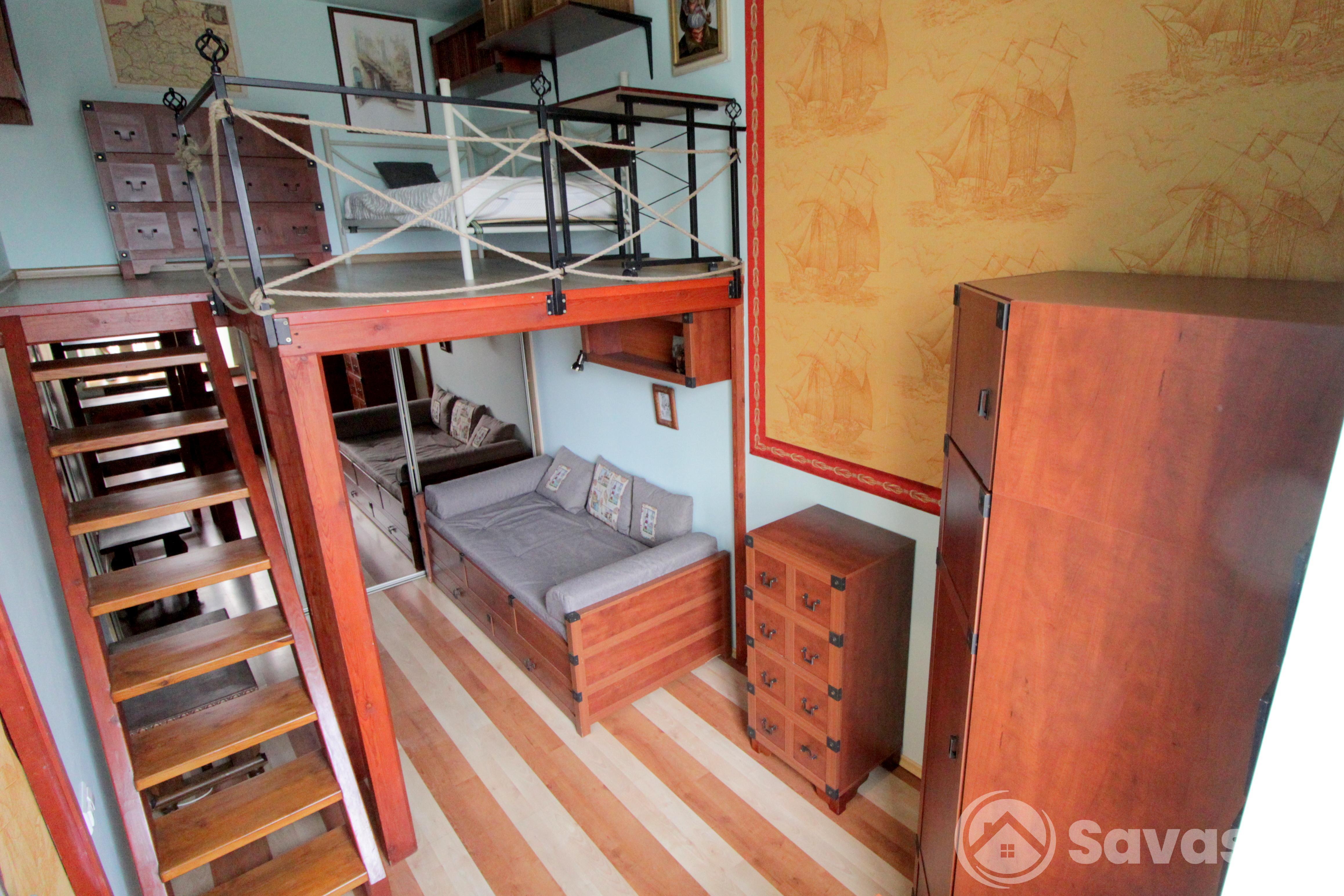 Nuomojamas dviejų kambarių butas Basanavičiaus