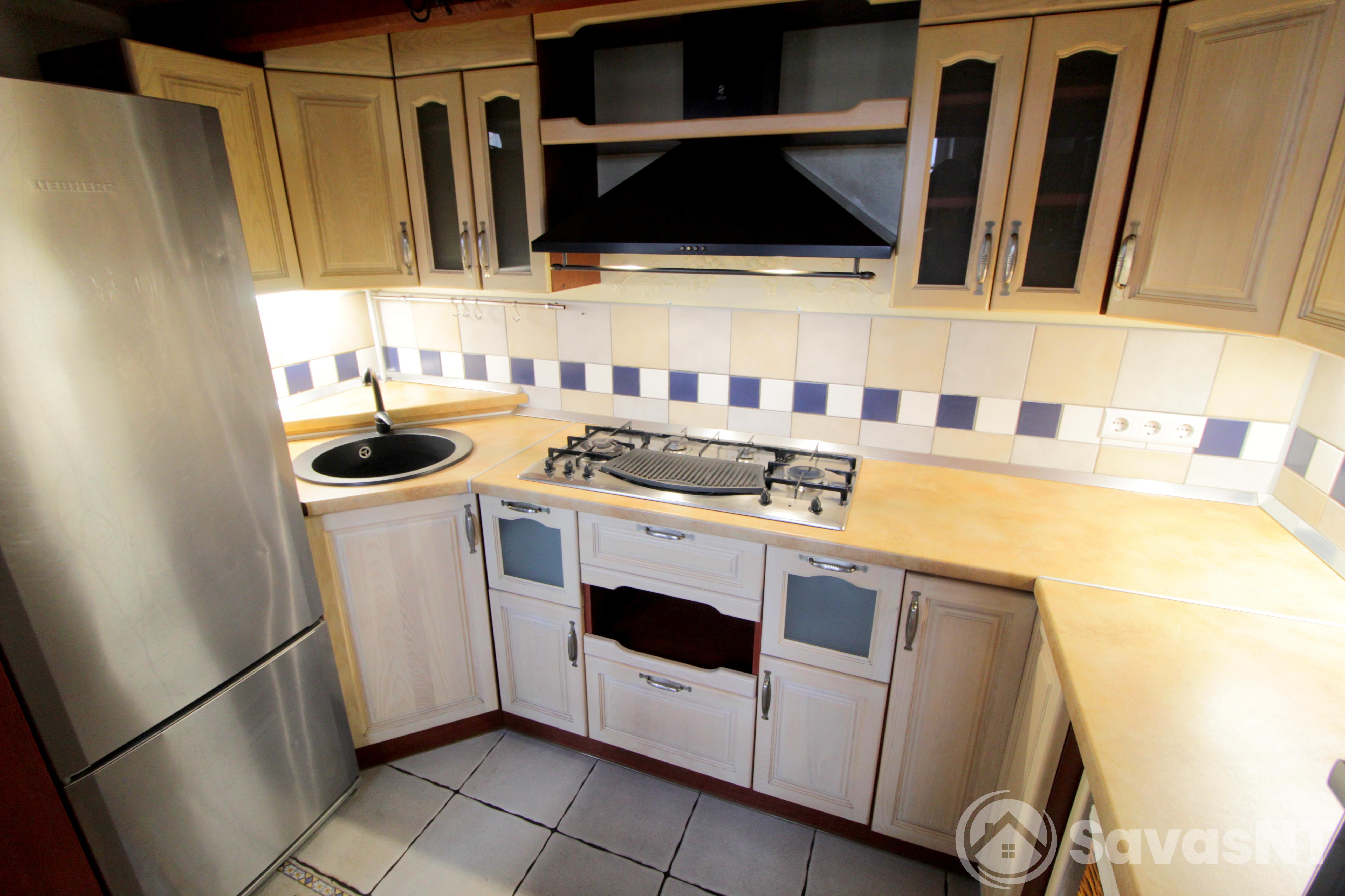 Nuomojamas dviejų kambarių butas Basanavičiaus