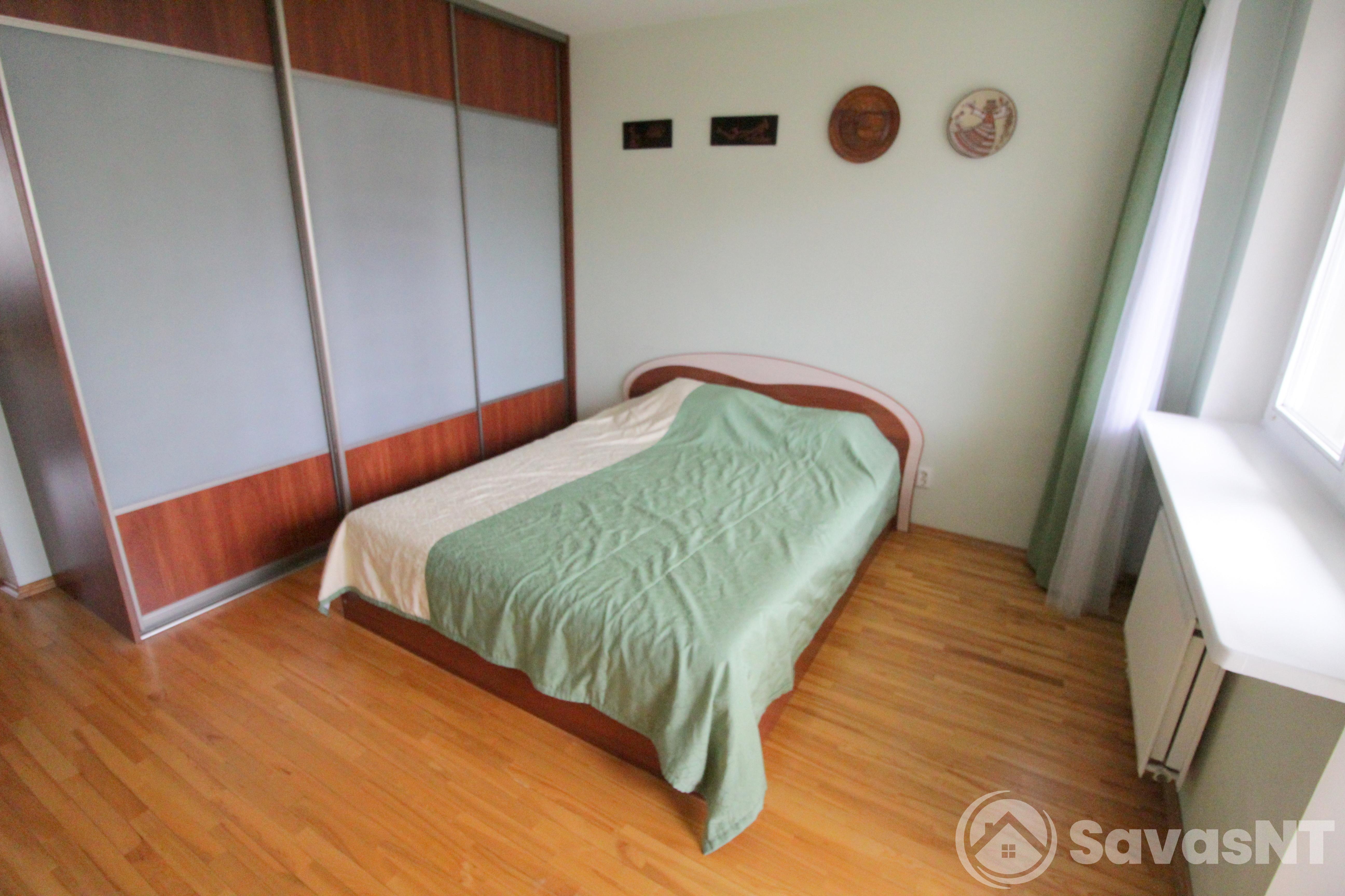 Nuomojamas dviejų kambarių butas M. Marcinkeviciaus g.