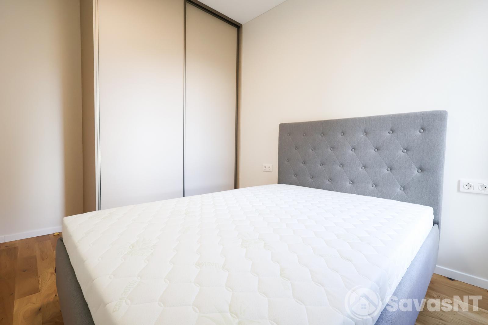 Nuomojamas dviejų kambarių butas Riterių g.