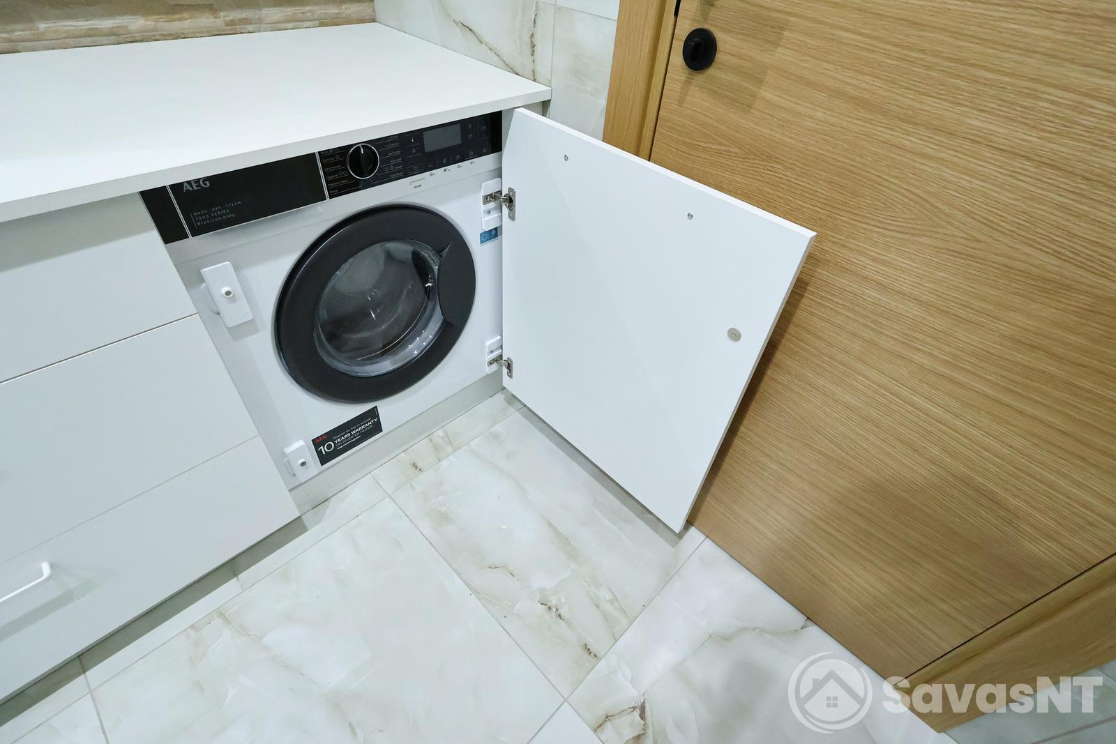 Nuomojamas dviejų kambarių butas Riterių g.