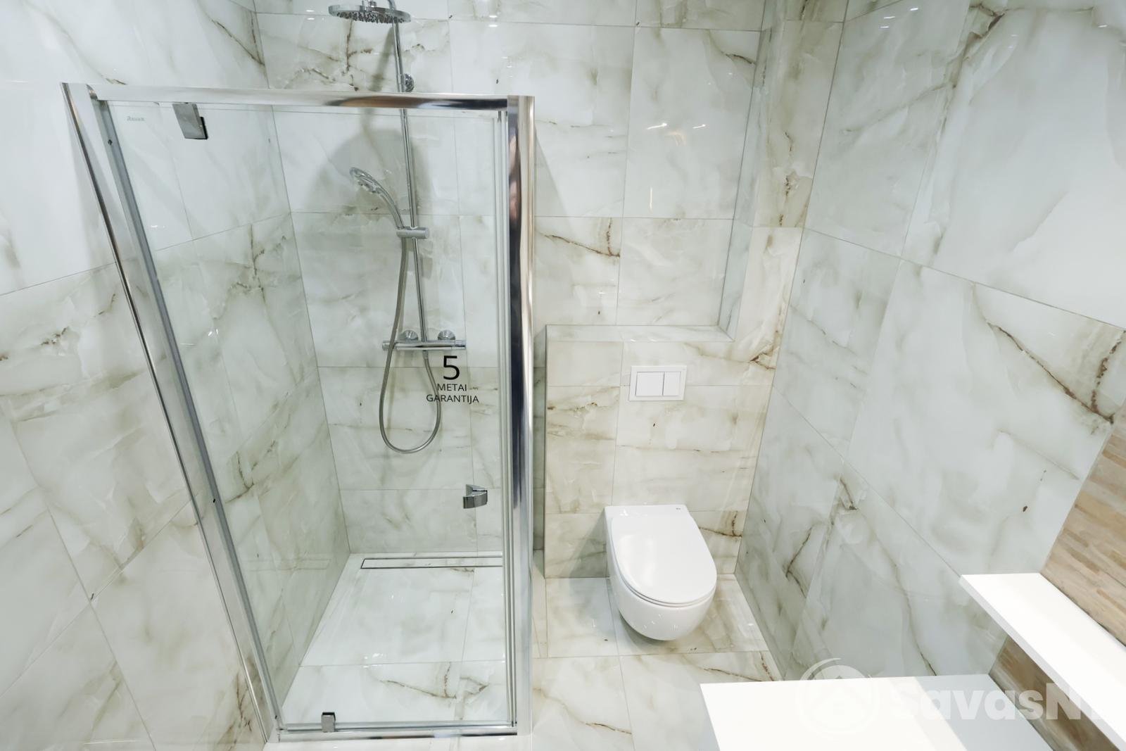 Nuomojamas dviejų kambarių butas Riterių g.